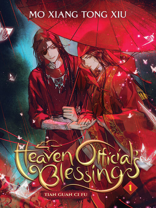 Title details for Heaven Official's Blessing: Tian Guan Ci Fu (Novel), Volume 1 by Mo Xiang Tong Xiu - Available